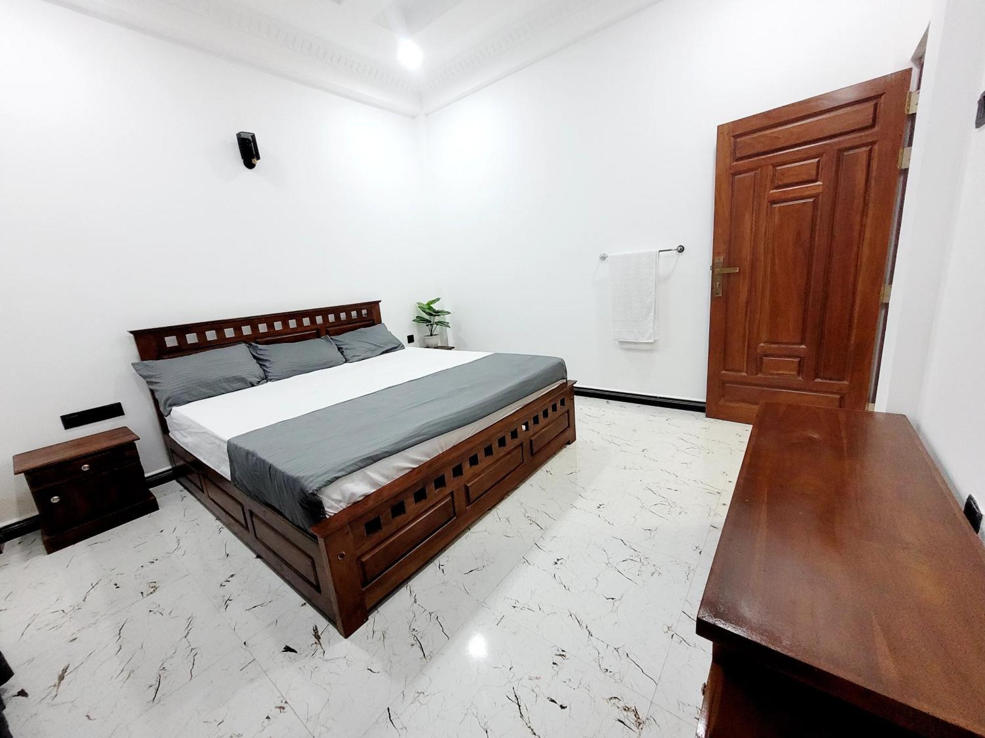 Munril Guest Appartement Jaffna Buitenkant foto