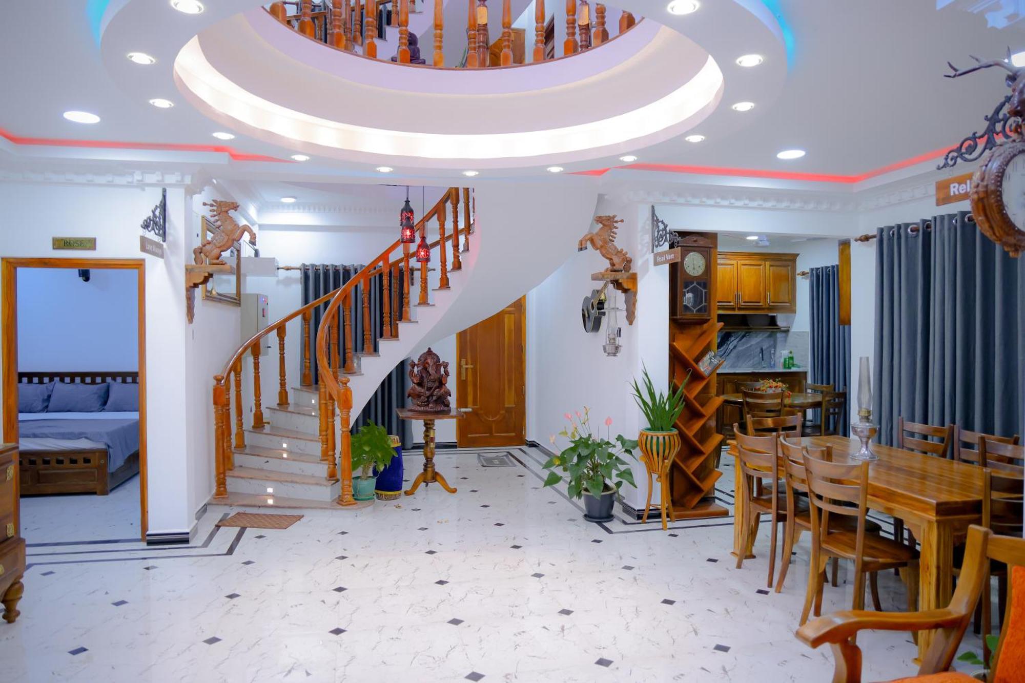 Munril Guest Appartement Jaffna Buitenkant foto