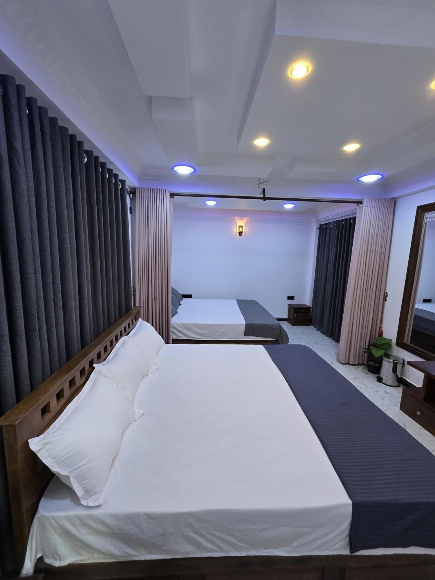 Munril Guest Appartement Jaffna Buitenkant foto