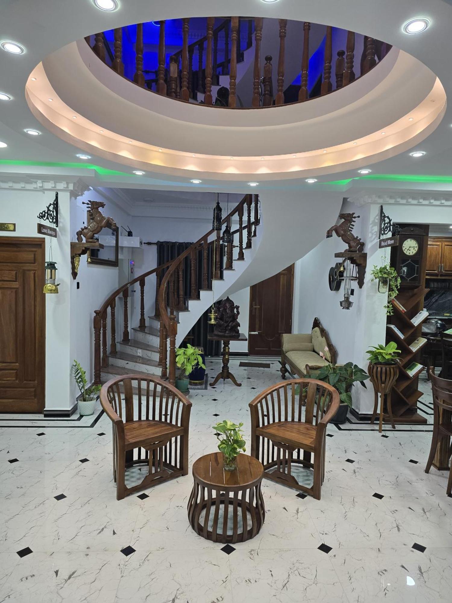 Munril Guest Appartement Jaffna Buitenkant foto