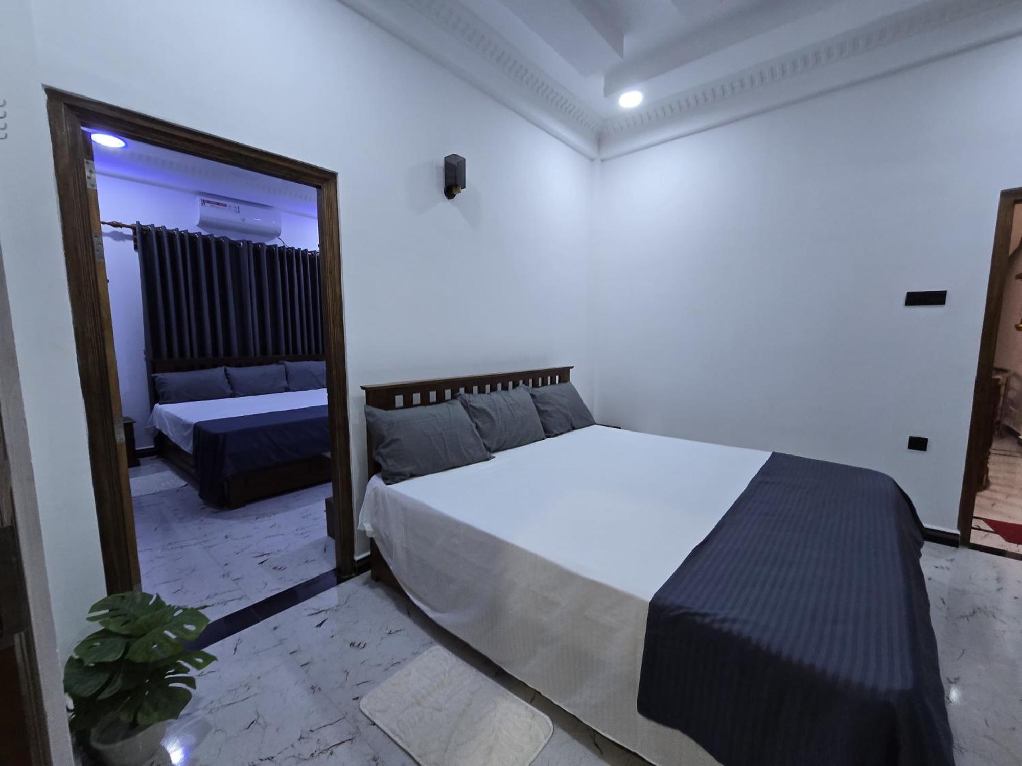 Munril Guest Appartement Jaffna Buitenkant foto