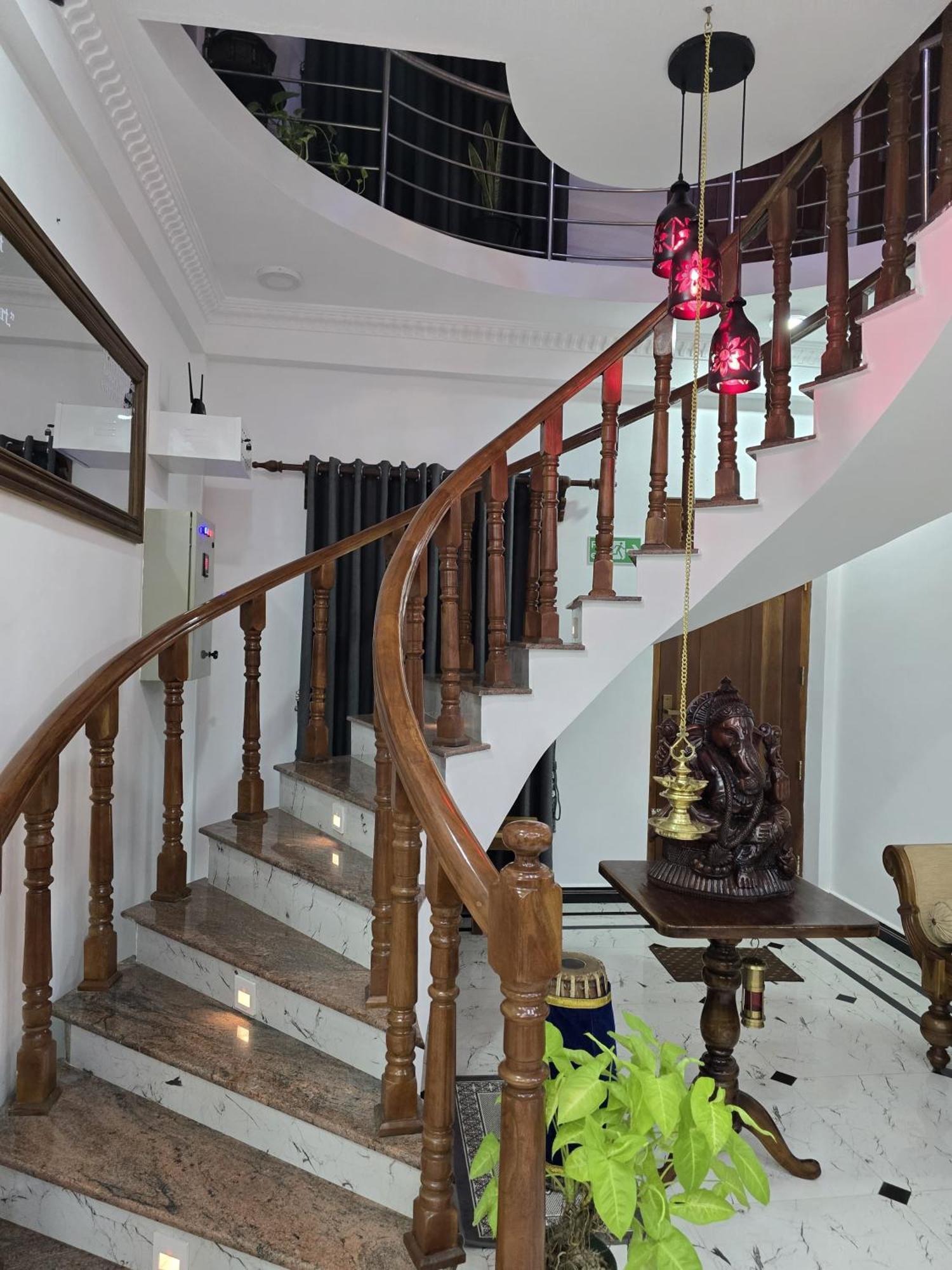 Munril Guest Appartement Jaffna Buitenkant foto
