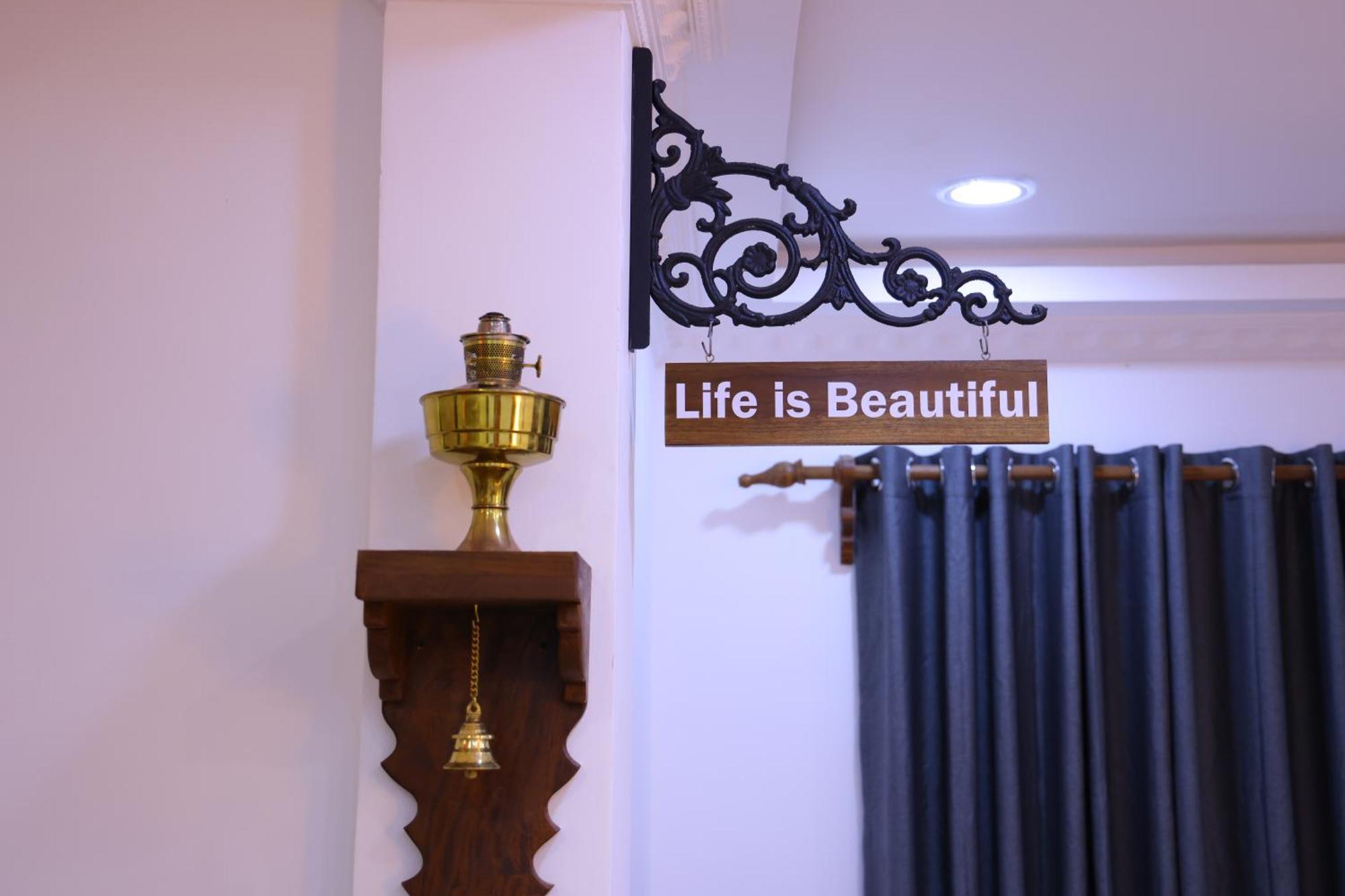 Munril Guest Appartement Jaffna Buitenkant foto