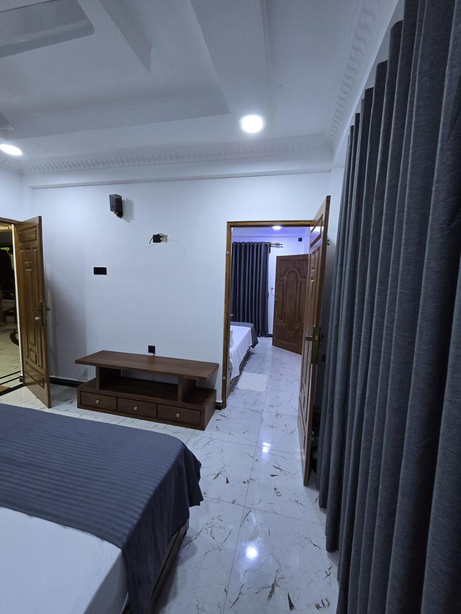 Munril Guest Appartement Jaffna Buitenkant foto