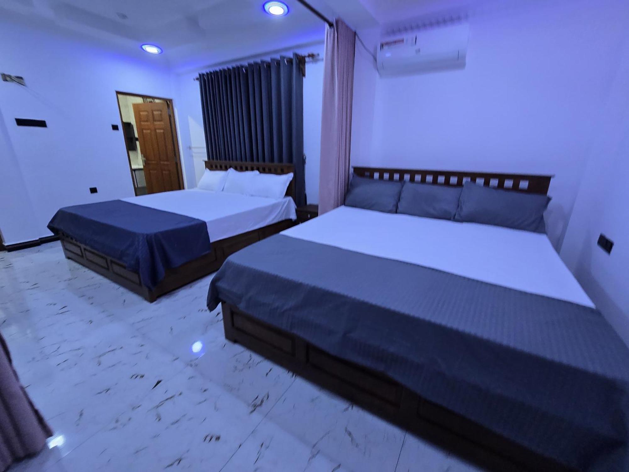 Munril Guest Appartement Jaffna Buitenkant foto