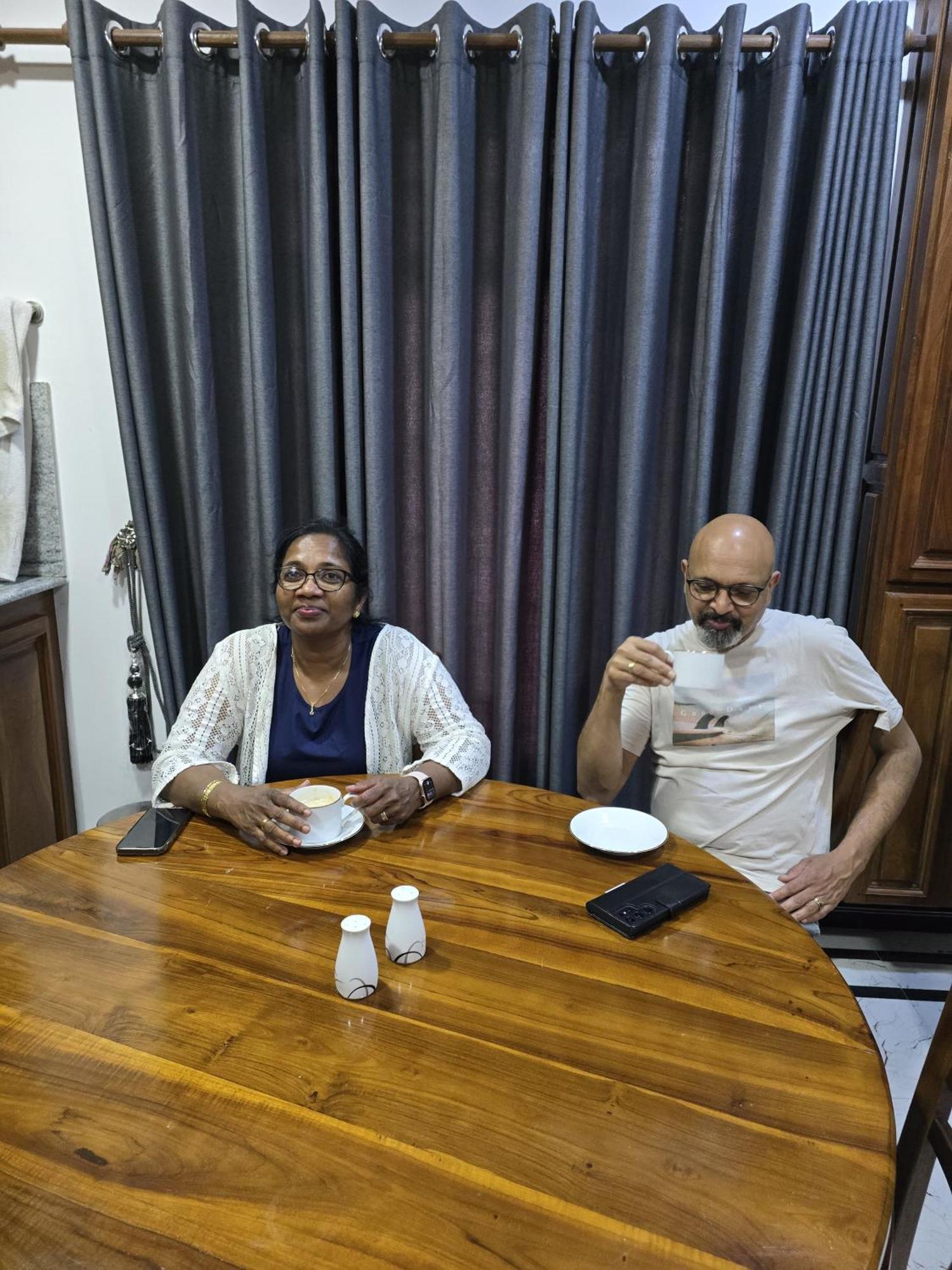 Munril Guest Appartement Jaffna Buitenkant foto