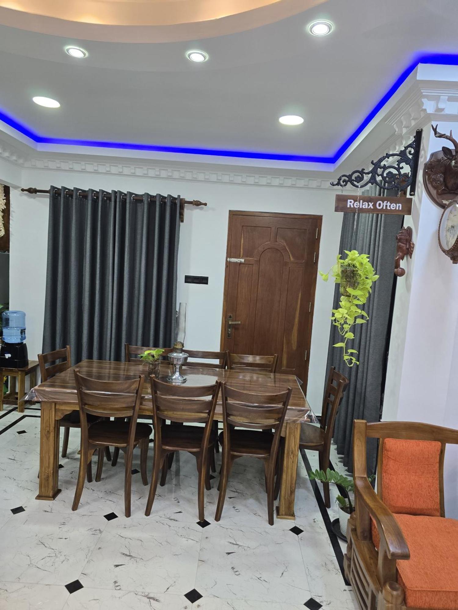 Munril Guest Appartement Jaffna Buitenkant foto