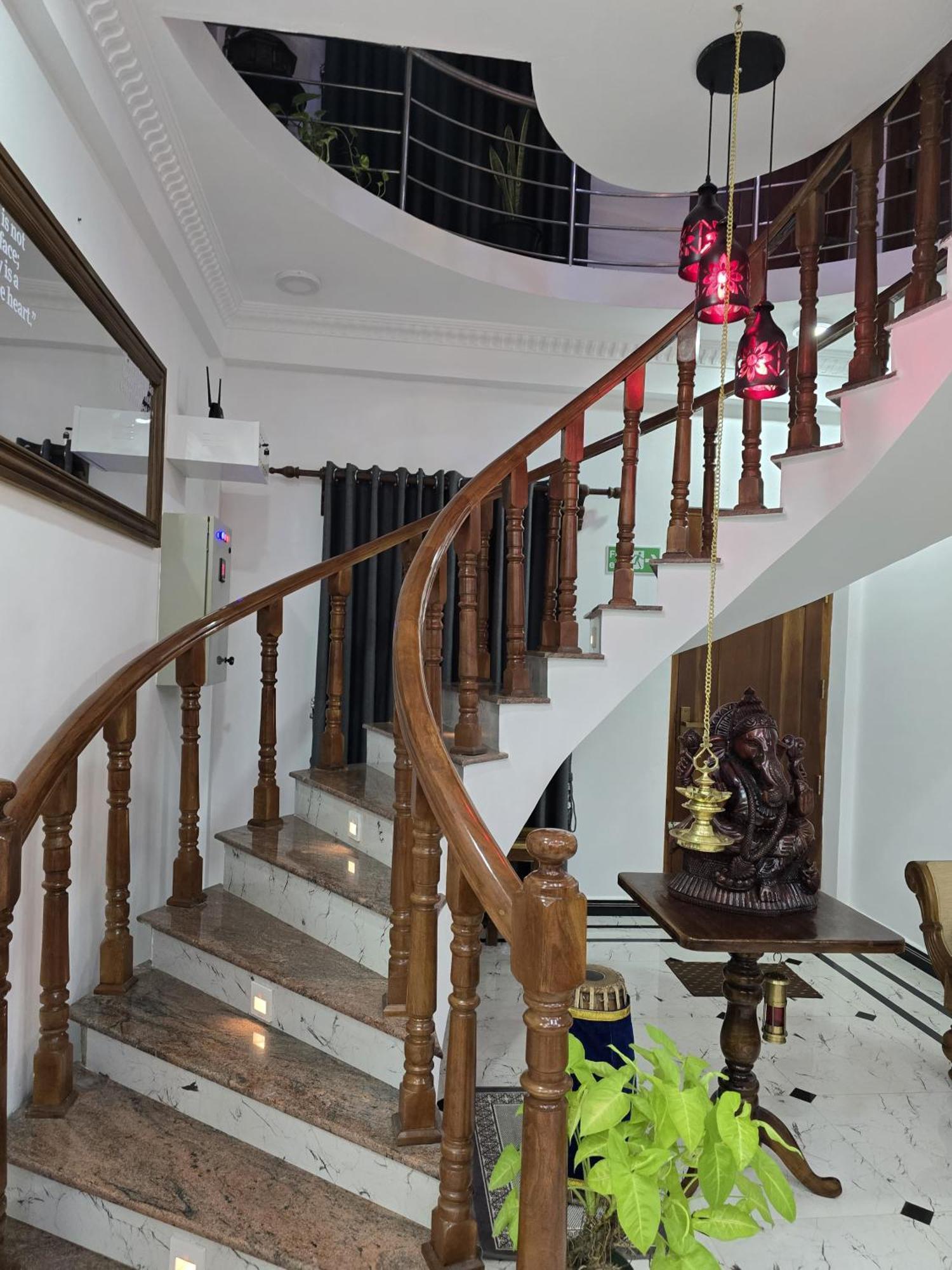 Munril Guest Appartement Jaffna Buitenkant foto