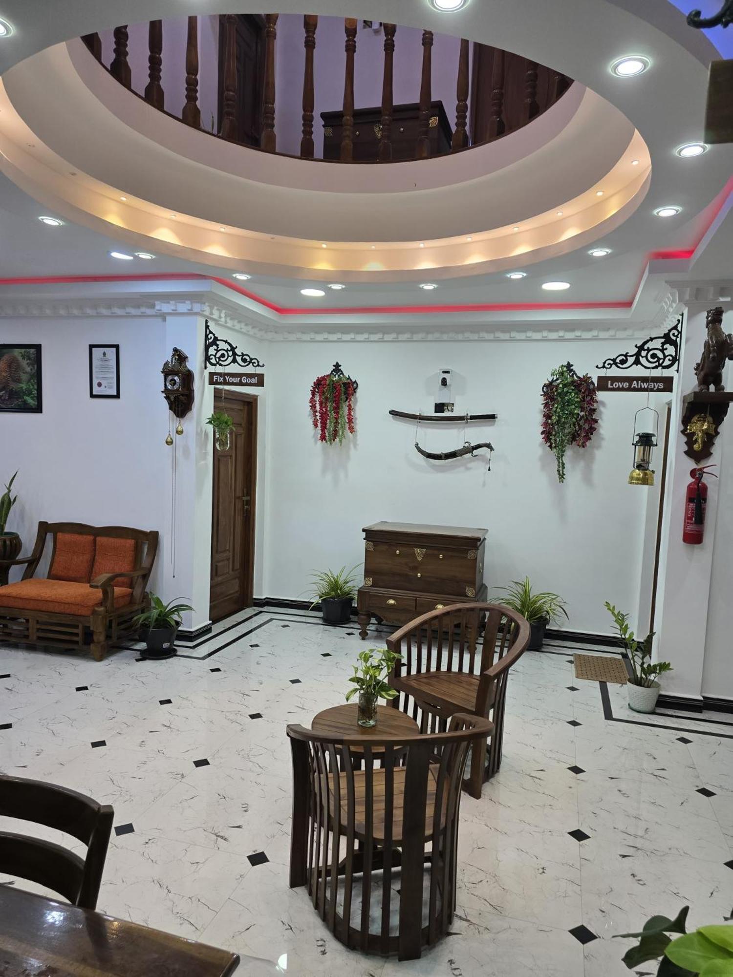 Munril Guest Appartement Jaffna Buitenkant foto